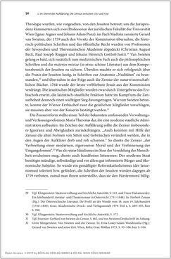 Bild der Seite - 50 - in Die literarische Zensur in Österreich von 1751 bis 1848