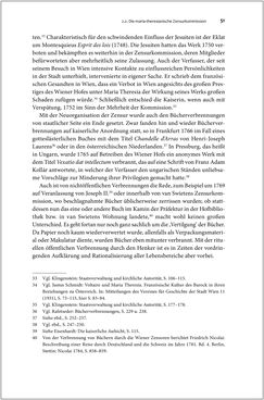 Bild der Seite - 51 - in Die literarische Zensur in Österreich von 1751 bis 1848