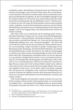 Image of the Page - 117 - in Die literarische Zensur in Österreich von 1751 bis 1848