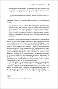 Image of the Page - 139 - in Die literarische Zensur in Österreich von 1751 bis 1848