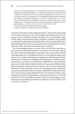 Bild der Seite - 150 - in Die literarische Zensur in Österreich von 1751 bis 1848