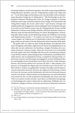 Bild der Seite - 174 - in Die literarische Zensur in Österreich von 1751 bis 1848