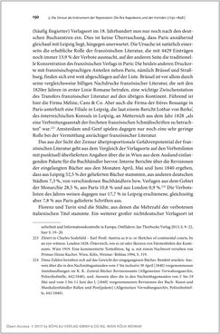 Image of the Page - 190 - in Die literarische Zensur in Österreich von 1751 bis 1848