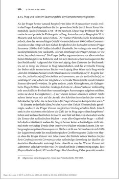 Bild der Seite - 206 - in Die literarische Zensur in Österreich von 1751 bis 1848