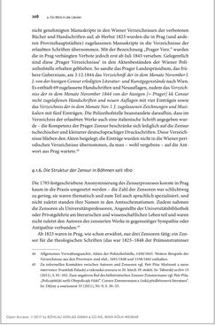 Image of the Page - 208 - in Die literarische Zensur in Österreich von 1751 bis 1848
