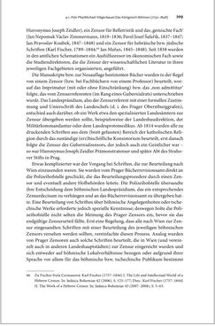 Bild der Seite - 209 - in Die literarische Zensur in Österreich von 1751 bis 1848