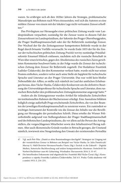 Bild der Seite - 210 - in Die literarische Zensur in Österreich von 1751 bis 1848