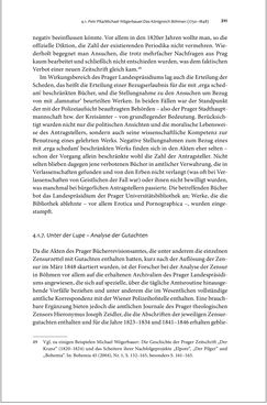 Image of the Page - 211 - in Die literarische Zensur in Österreich von 1751 bis 1848