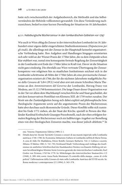 Bild der Seite - 218 - in Die literarische Zensur in Österreich von 1751 bis 1848
