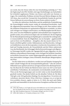 Image of the Page - 234 - in Die literarische Zensur in Österreich von 1751 bis 1848