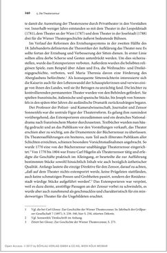 Bild der Seite - 240 - in Die literarische Zensur in Österreich von 1751 bis 1848