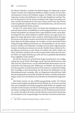Bild der Seite - 242 - in Die literarische Zensur in Österreich von 1751 bis 1848