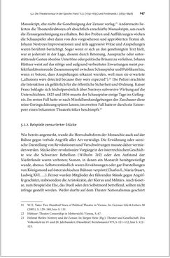 Image of the Page - 247 - in Die literarische Zensur in Österreich von 1751 bis 1848