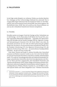 Image of the Page - 259 - in Die literarische Zensur in Österreich von 1751 bis 1848
