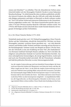 Bild der Seite - 263 - in Die literarische Zensur in Österreich von 1751 bis 1848