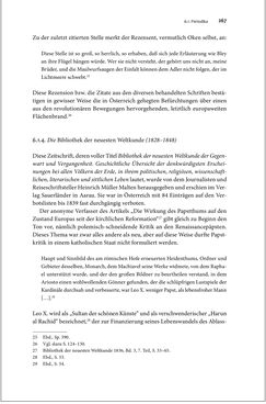 Image of the Page - 267 - in Die literarische Zensur in Österreich von 1751 bis 1848