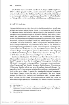 Image of the Page - 334 - in Die literarische Zensur in Österreich von 1751 bis 1848