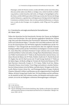Image of the Page - 347 - in Die literarische Zensur in Österreich von 1751 bis 1848