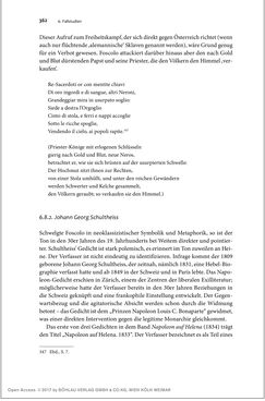 Image of the Page - 362 - in Die literarische Zensur in Österreich von 1751 bis 1848