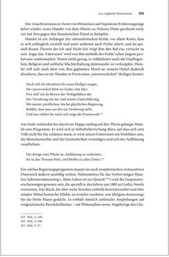 Bild der Seite - 399 - in Die literarische Zensur in Österreich von 1751 bis 1848