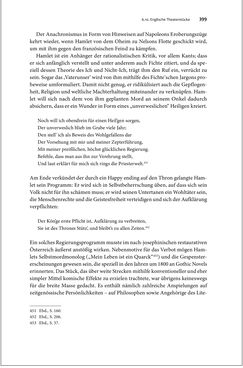 Image of the Page - 399 - in Die literarische Zensur in Österreich von 1751 bis 1848