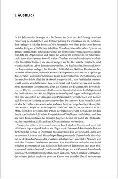 Bild der Seite - 407 - in Die literarische Zensur in Österreich von 1751 bis 1848