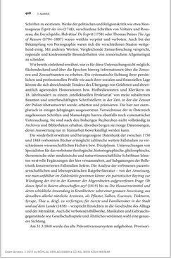 Bild der Seite - 408 - in Die literarische Zensur in Österreich von 1751 bis 1848
