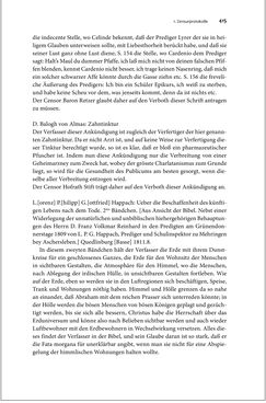 Image of the Page - 415 - in Die literarische Zensur in Österreich von 1751 bis 1848