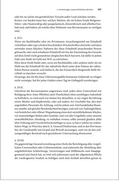 Bild der Seite - 437 - in Die literarische Zensur in Österreich von 1751 bis 1848