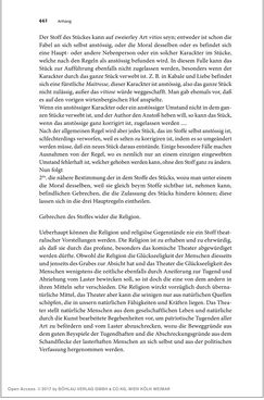 Image of the Page - 442 - in Die literarische Zensur in Österreich von 1751 bis 1848