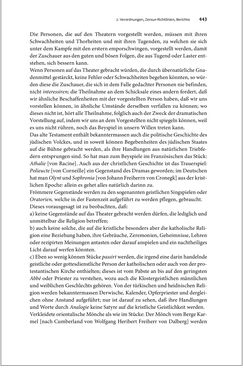 Image of the Page - 443 - in Die literarische Zensur in Österreich von 1751 bis 1848