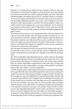 Image of the Page - 446 - in Die literarische Zensur in Österreich von 1751 bis 1848