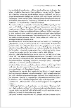 Image of the Page - 449 - in Die literarische Zensur in Österreich von 1751 bis 1848