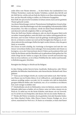Image of the Page - 450 - in Die literarische Zensur in Österreich von 1751 bis 1848