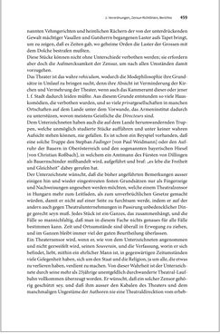 Bild der Seite - 459 - in Die literarische Zensur in Österreich von 1751 bis 1848