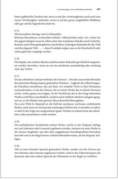 Image of the Page - 467 - in Die literarische Zensur in Österreich von 1751 bis 1848