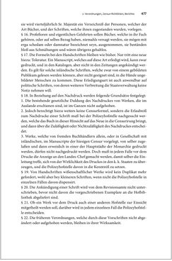 Bild der Seite - 477 - in Die literarische Zensur in Österreich von 1751 bis 1848