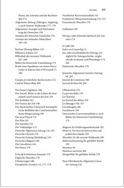 Image of the Page - 527 - in Die literarische Zensur in Österreich von 1751 bis 1848