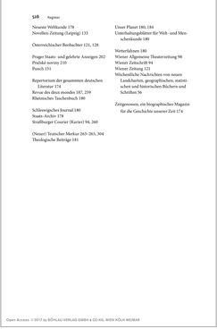 Bild der Seite - 528 - in Die literarische Zensur in Österreich von 1751 bis 1848