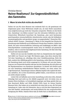 Bild der Seite - 11 - in Logiken der Sammlung - Das Archiv zwischen Strategie und Eigendynamik