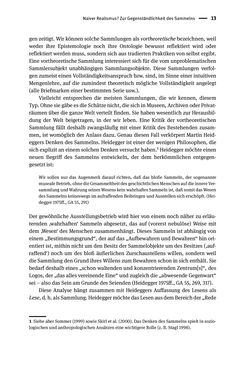 Image of the Page - 13 - in Logiken der Sammlung - Das Archiv zwischen Strategie und Eigendynamik