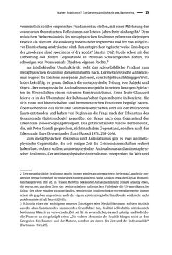 Image of the Page - 15 - in Logiken der Sammlung - Das Archiv zwischen Strategie und Eigendynamik