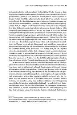Image of the Page - 17 - in Logiken der Sammlung - Das Archiv zwischen Strategie und Eigendynamik
