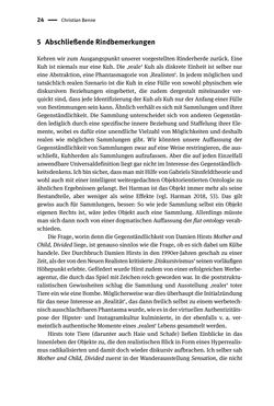 Bild der Seite - 24 - in Logiken der Sammlung - Das Archiv zwischen Strategie und Eigendynamik