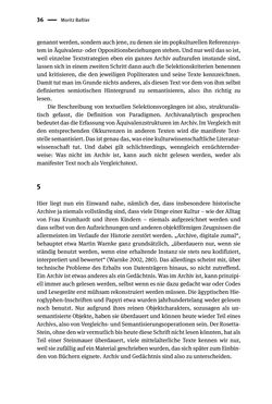 Image of the Page - 36 - in Logiken der Sammlung - Das Archiv zwischen Strategie und Eigendynamik