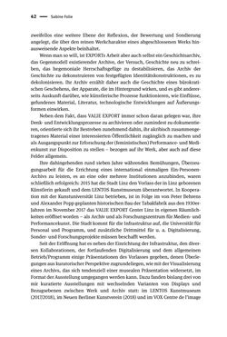 Image of the Page - 42 - in Logiken der Sammlung - Das Archiv zwischen Strategie und Eigendynamik