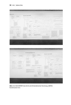 Image of the Page - 50 - in Logiken der Sammlung - Das Archiv zwischen Strategie und Eigendynamik