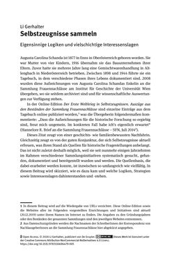 Image of the Page - 51 - in Logiken der Sammlung - Das Archiv zwischen Strategie und Eigendynamik