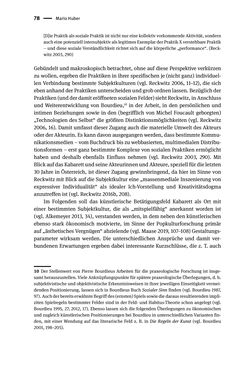 Bild der Seite - 78 - in Logiken der Sammlung - Das Archiv zwischen Strategie und Eigendynamik