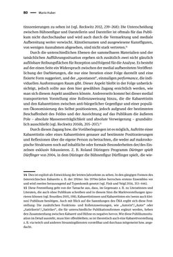 Image of the Page - 80 - in Logiken der Sammlung - Das Archiv zwischen Strategie und Eigendynamik